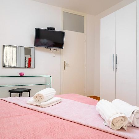 Luxe Comfort Melesio Apartment In Split Centre Exteriör bild