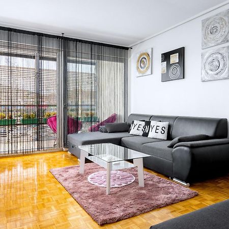 Luxe Comfort Melesio Apartment In Split Centre Exteriör bild
