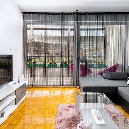Luxe Comfort Melesio Apartment In Split Centre Exteriör bild