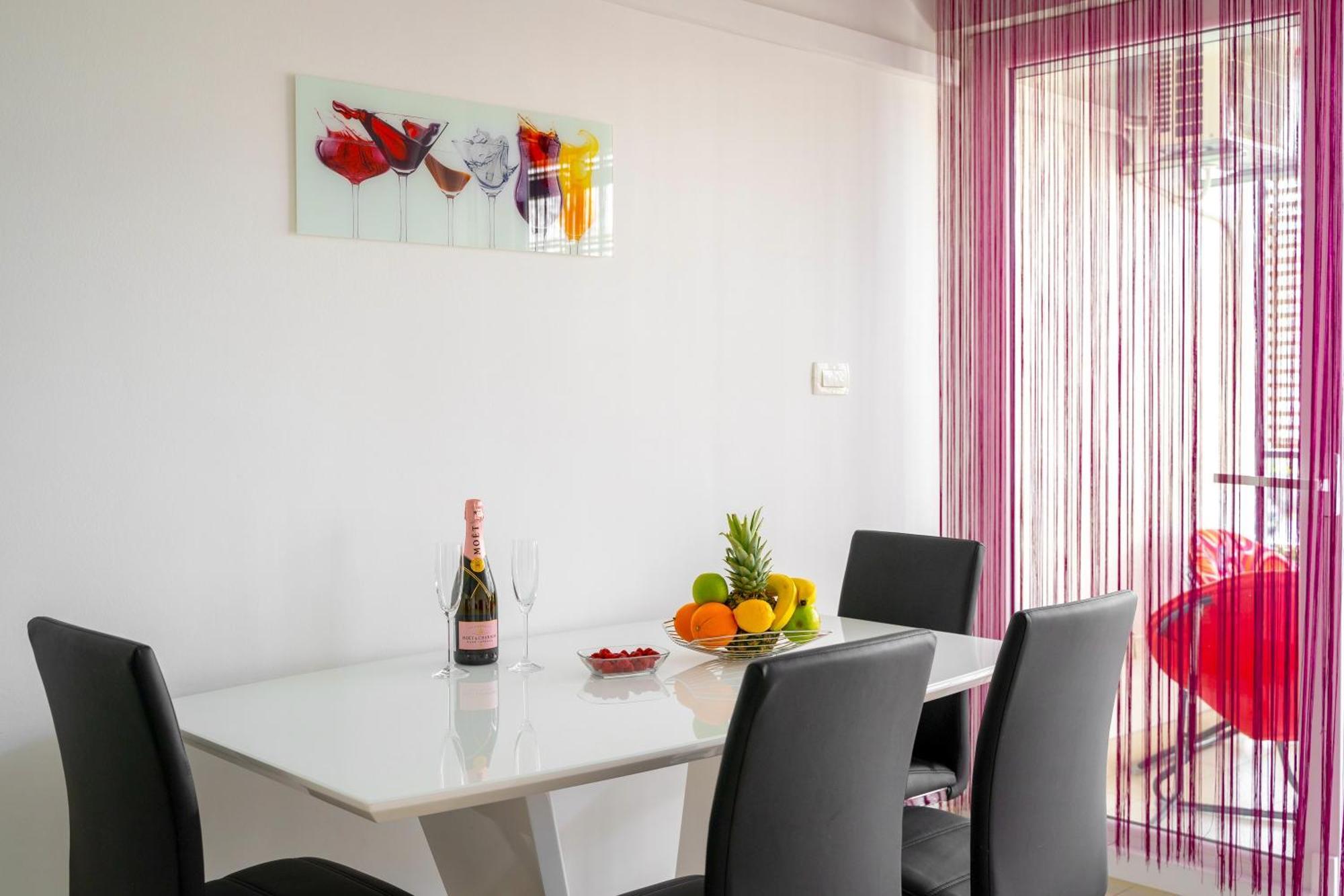 Luxe Comfort Melesio Apartment In Split Centre Exteriör bild