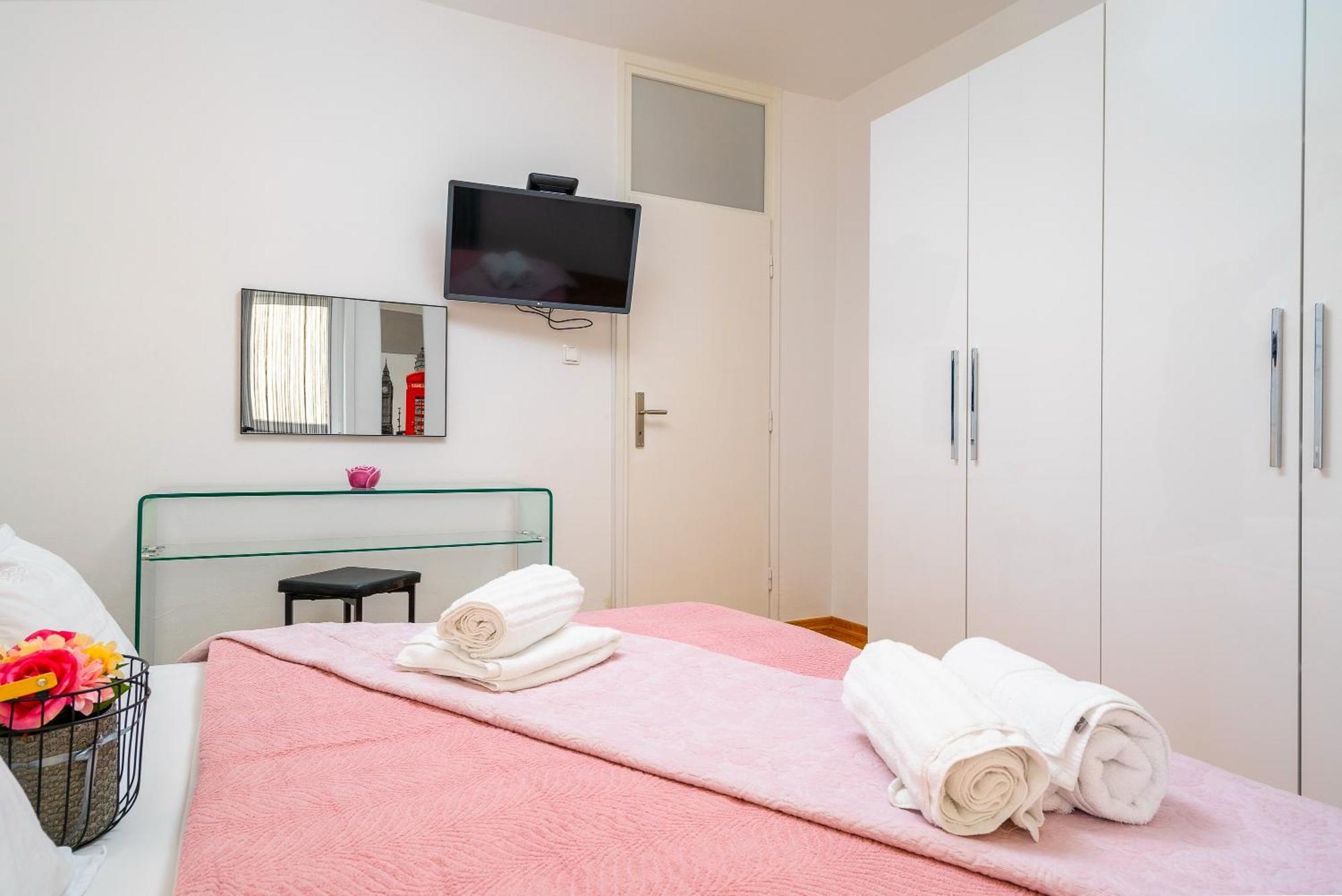 Luxe Comfort Melesio Apartment In Split Centre Exteriör bild