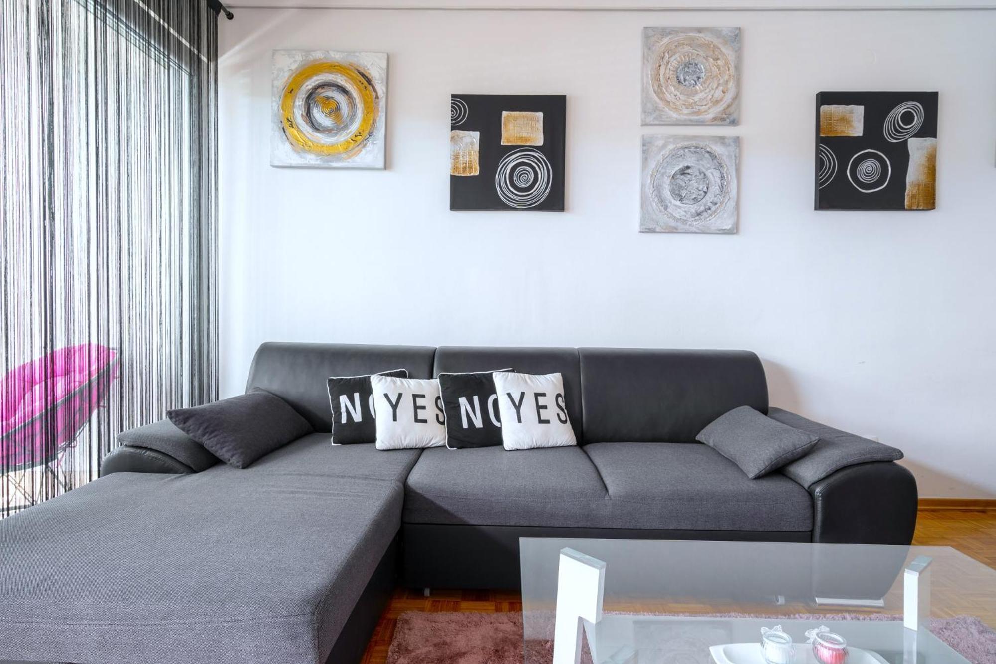 Luxe Comfort Melesio Apartment In Split Centre Exteriör bild