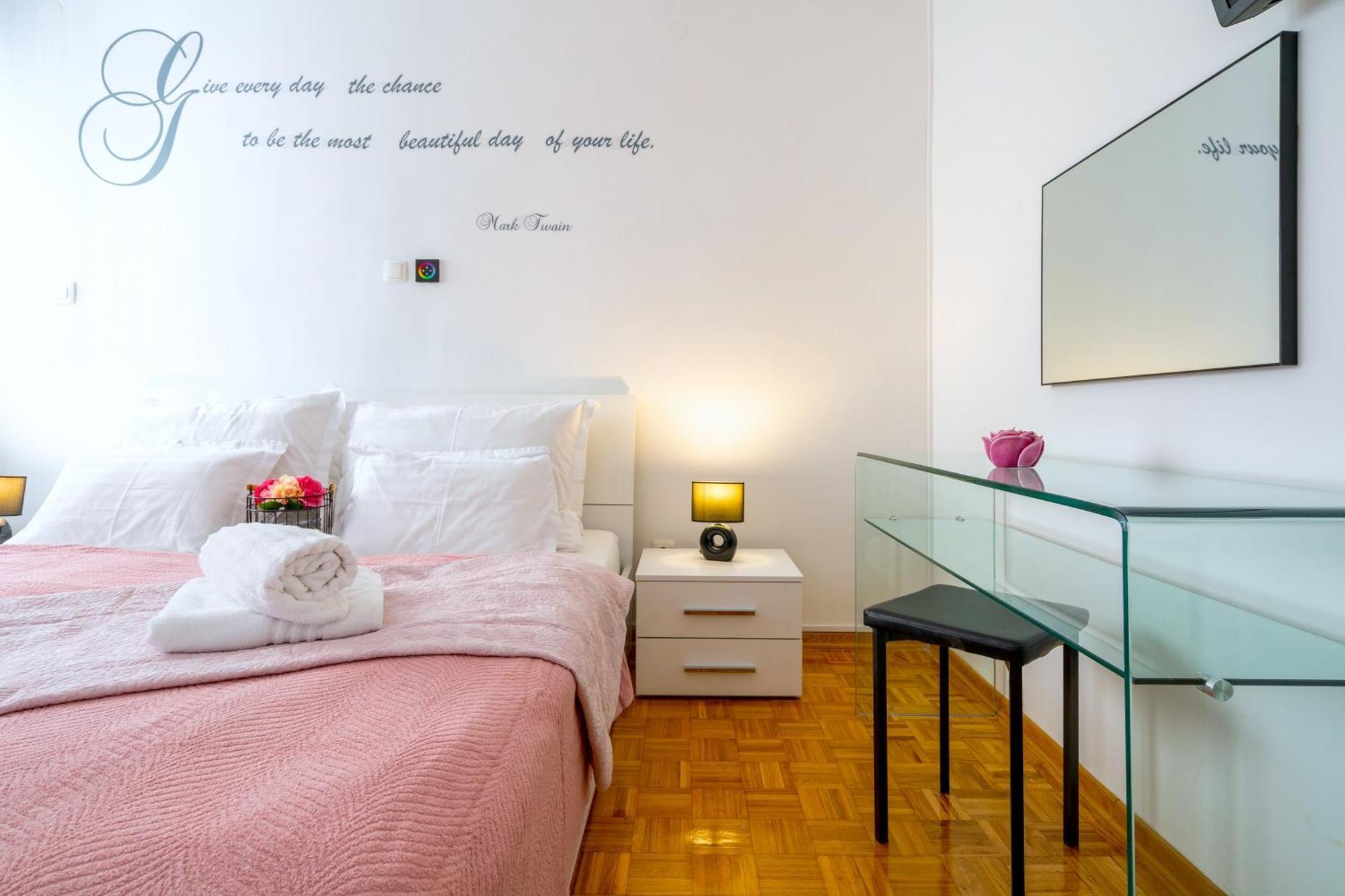 Luxe Comfort Melesio Apartment In Split Centre Exteriör bild