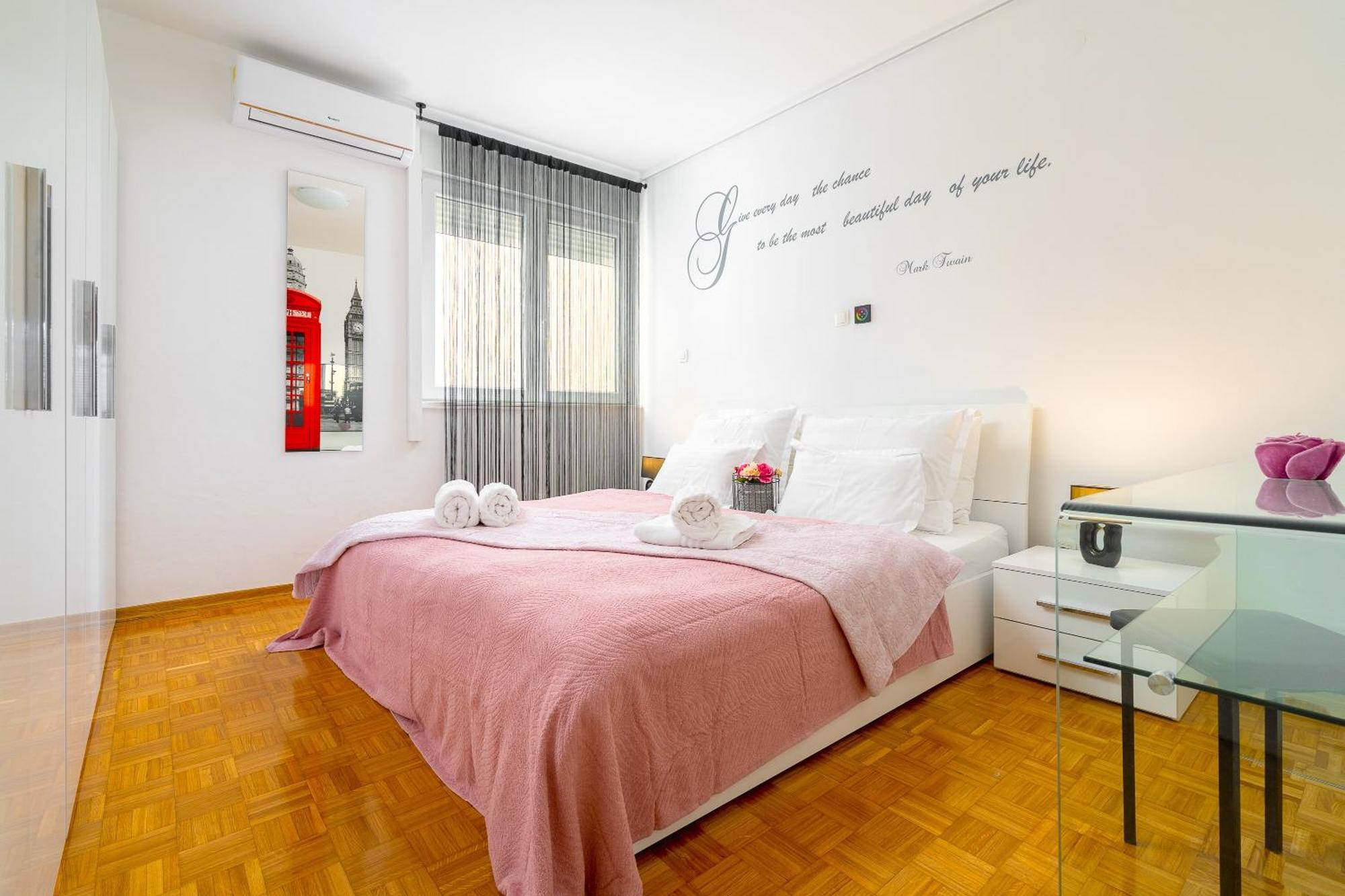 Luxe Comfort Melesio Apartment In Split Centre Exteriör bild