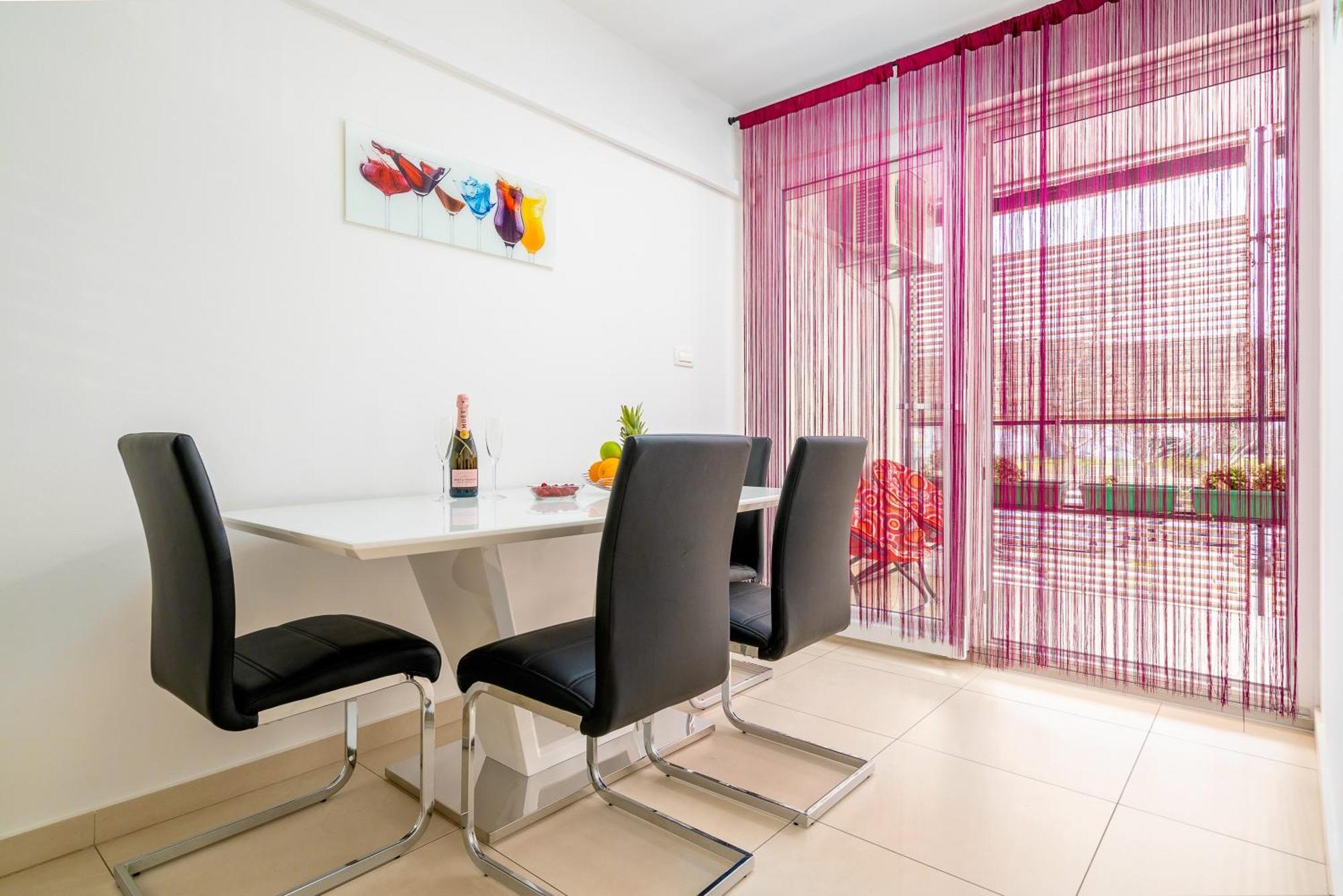 Luxe Comfort Melesio Apartment In Split Centre Exteriör bild