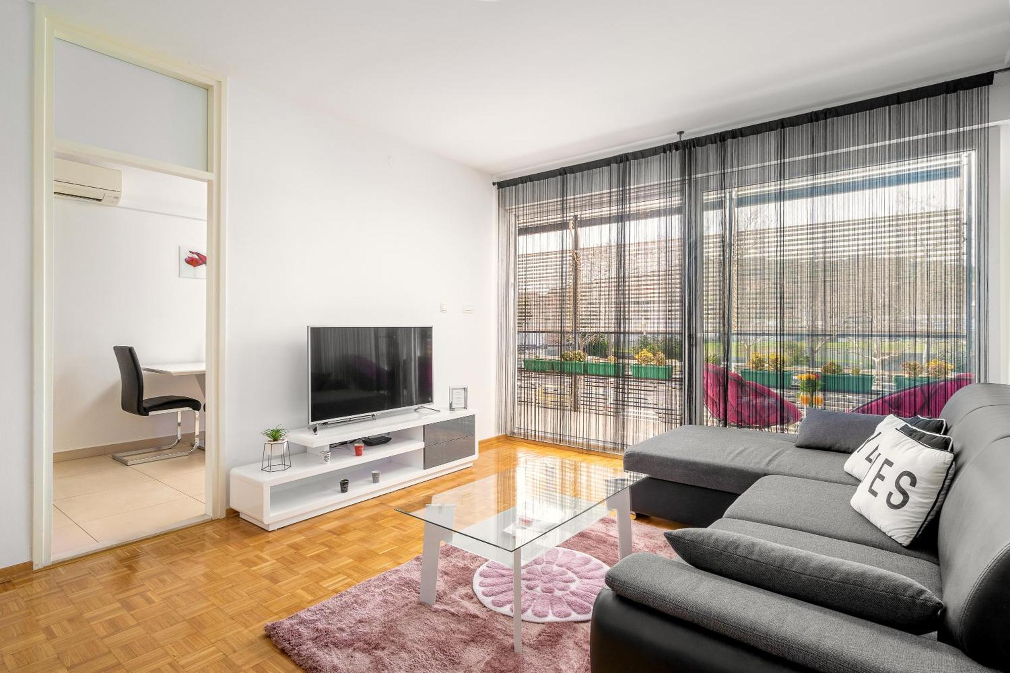 Luxe Comfort Melesio Apartment In Split Centre Exteriör bild