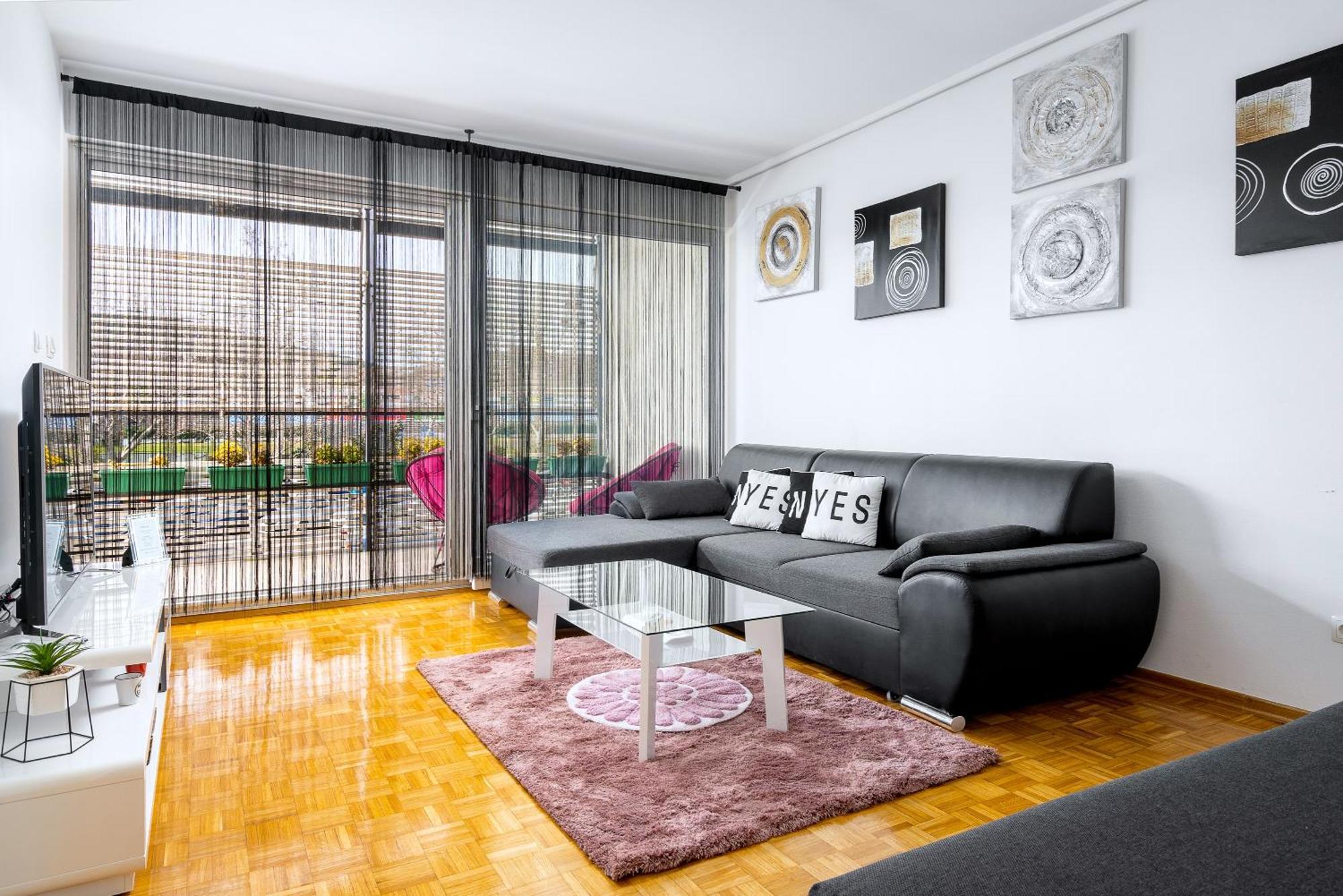 Luxe Comfort Melesio Apartment In Split Centre Exteriör bild