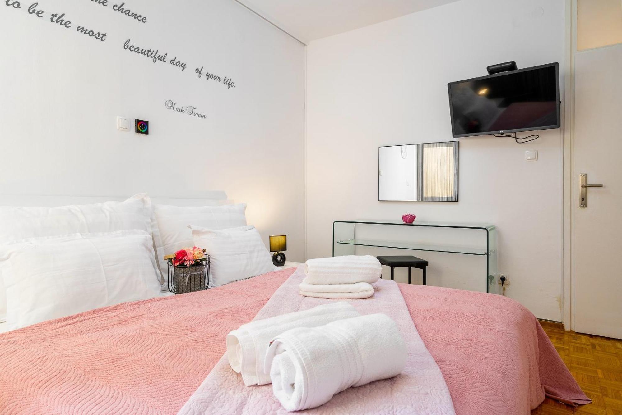 Luxe Comfort Melesio Apartment In Split Centre Exteriör bild