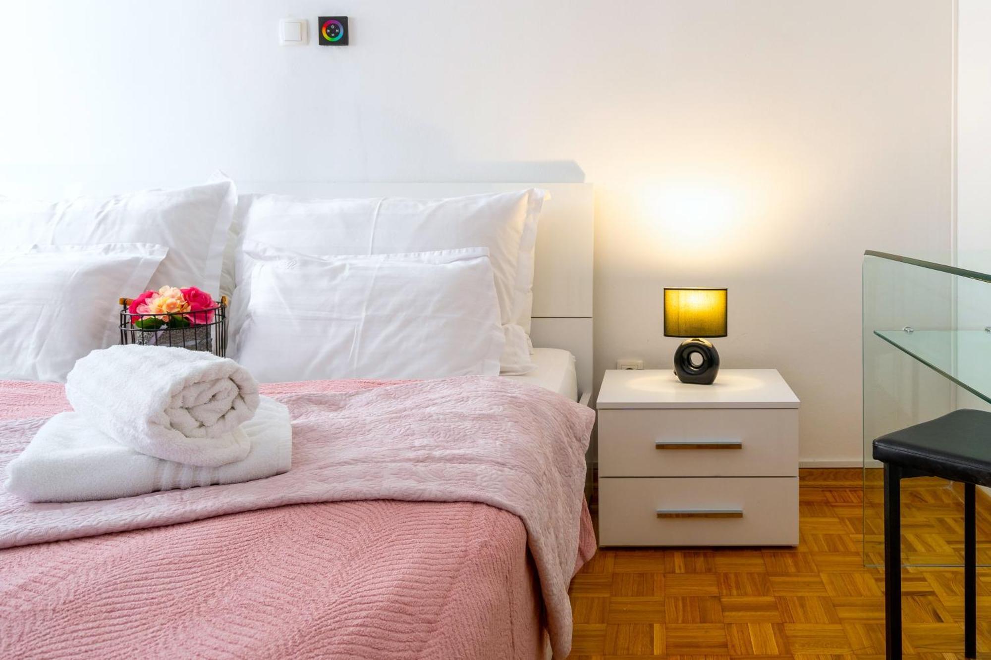 Luxe Comfort Melesio Apartment In Split Centre Exteriör bild