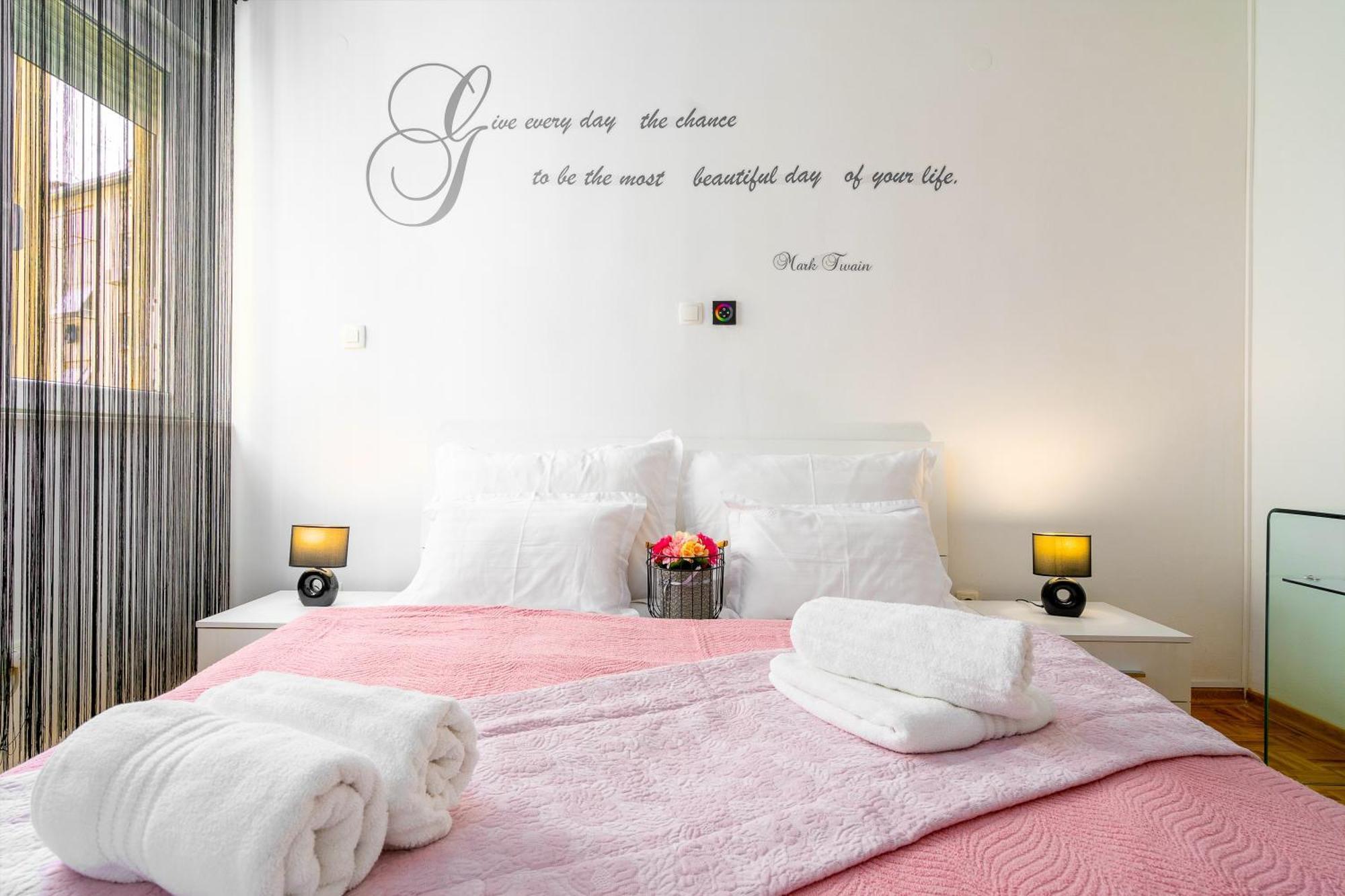 Luxe Comfort Melesio Apartment In Split Centre Exteriör bild