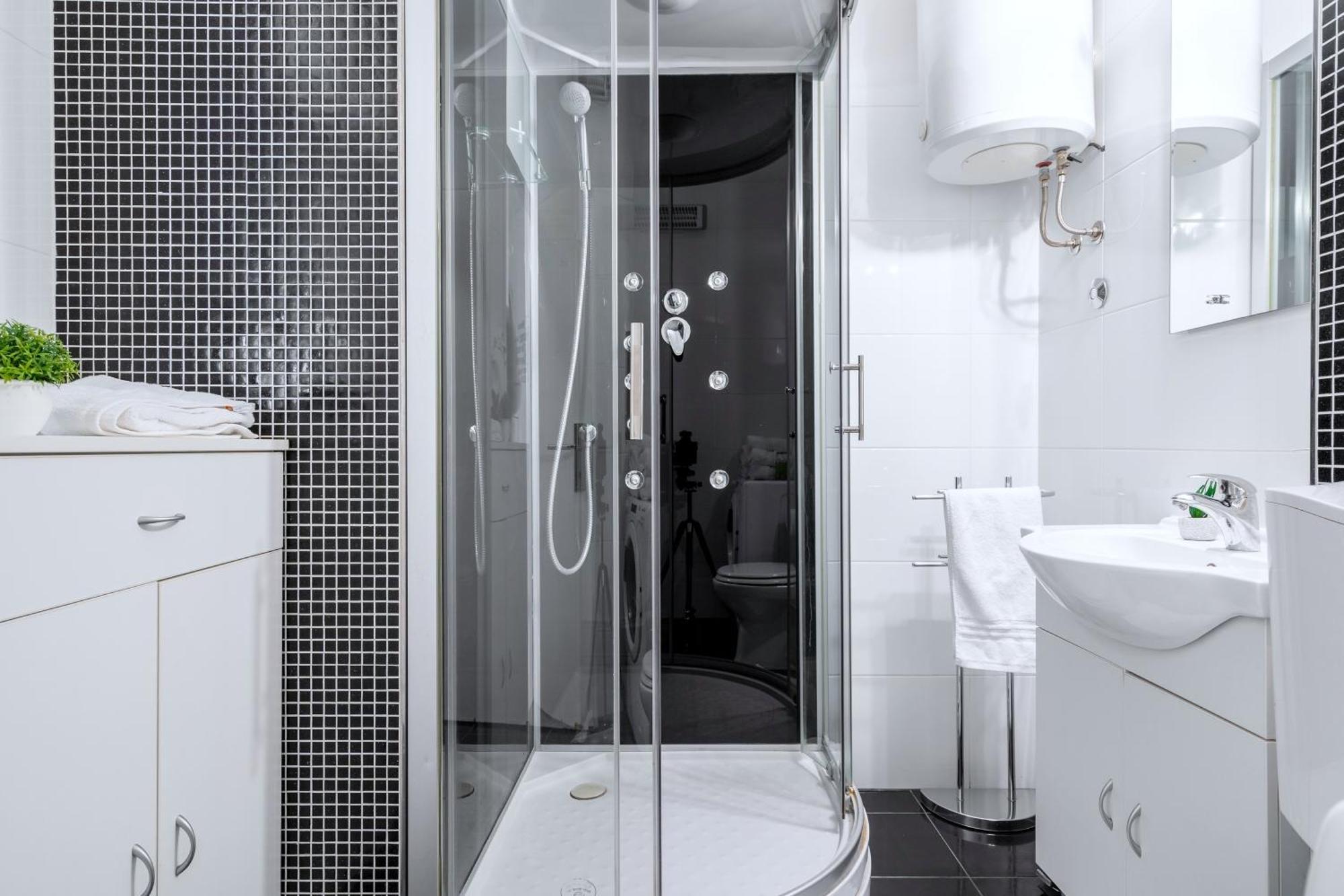 Luxe Comfort Melesio Apartment In Split Centre Exteriör bild
