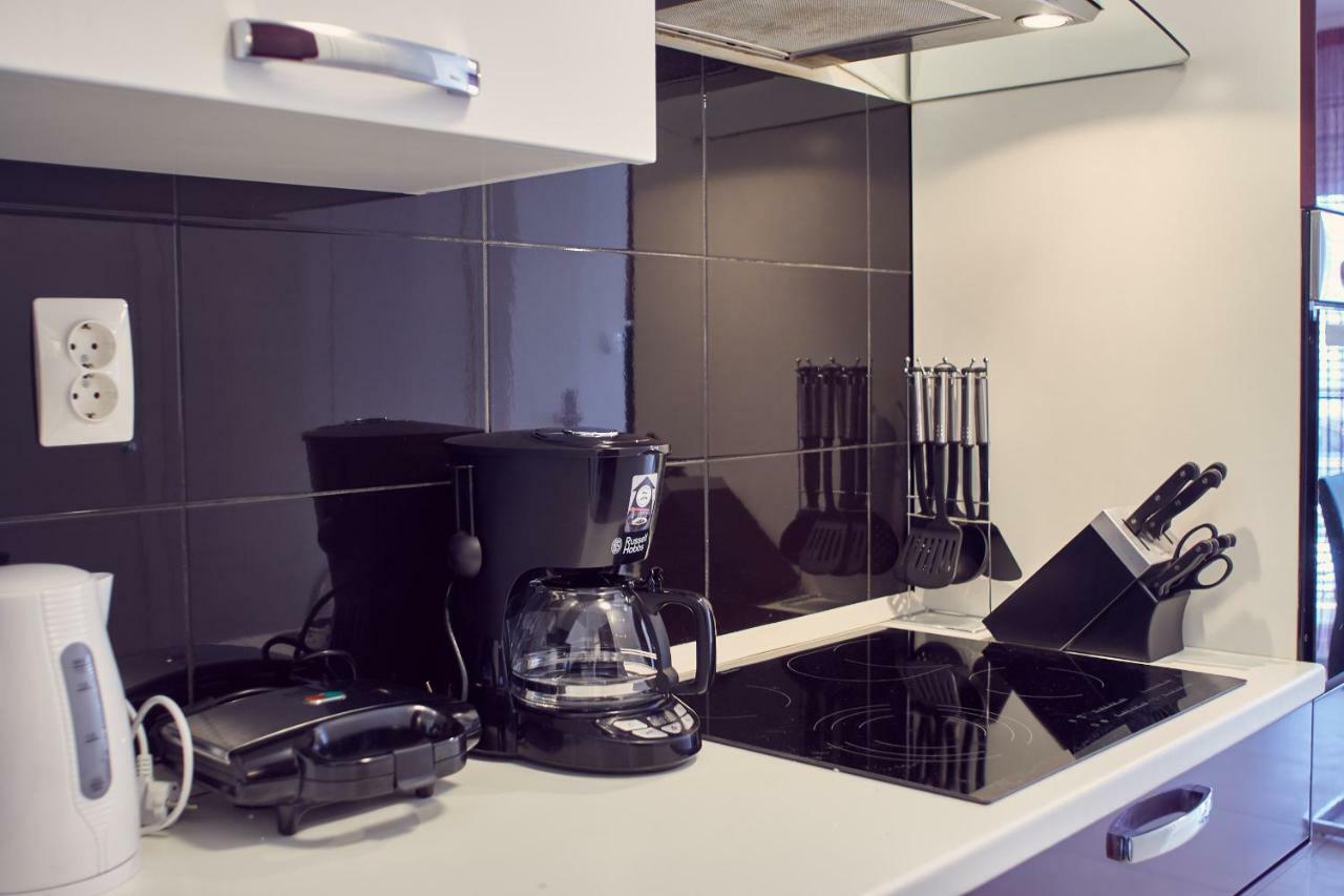 Luxe Comfort Melesio Apartment In Split Centre Exteriör bild